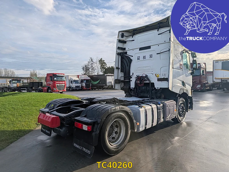 Renault T 480 Renault T 480: صورة 6