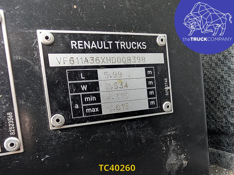 Renault T 480 Renault T 480: صورة 11
