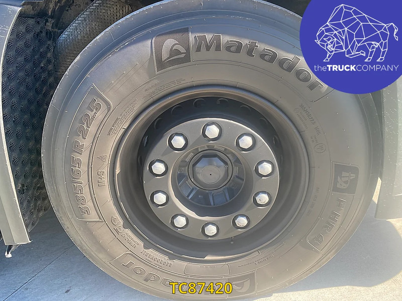 Renault T 480 - وحدة جر: صورة 4 Renault T 480 - وحدة جر: صورة 4