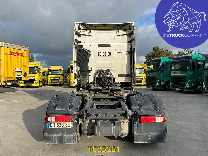 Renault T 480 - وحدة جر: صورة 4 Renault T 480 - وحدة جر: صورة 4