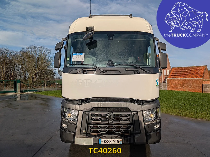 Renault T 480 Renault T 480: صورة 9