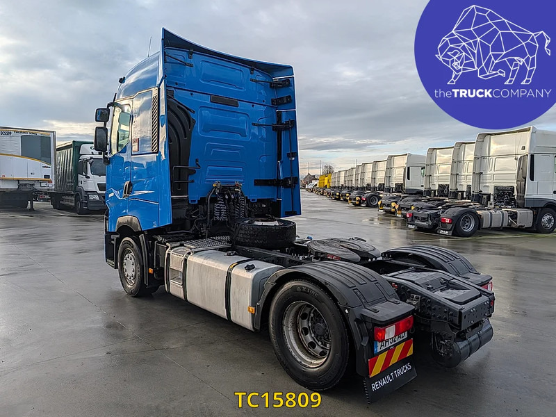 Renault T 520 - وحدة جر: صورة 3 Renault T 520 - وحدة جر: صورة 3