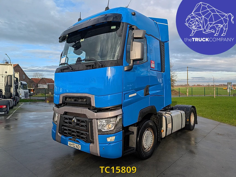 Renault T 520 - وحدة جر: صورة 1 Renault T 520 - وحدة جر: صورة 1