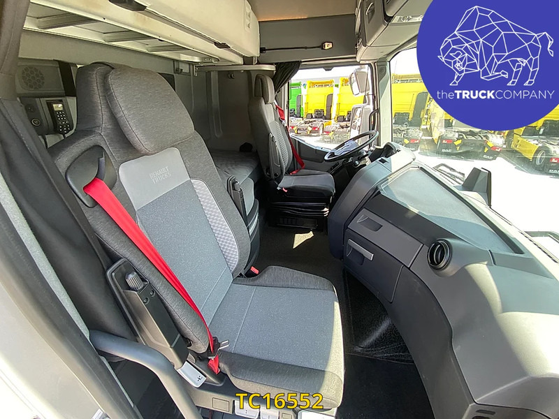 Renault T 520 - وحدة جر: صورة 5 Renault T 520 - وحدة جر: صورة 5
