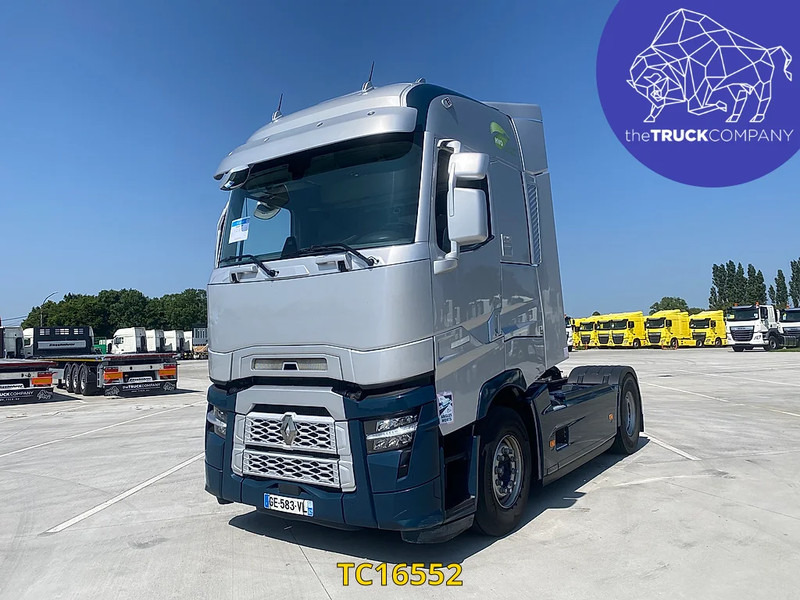 Renault T 520 - وحدة جر: صورة 1 Renault T 520 - وحدة جر: صورة 1
