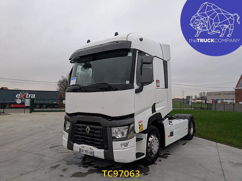 Renault T 520 - وحدة جر: صورة 1 Renault T 520 - وحدة جر: صورة 1