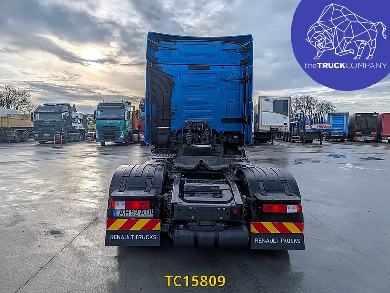 Renault T 520 - وحدة جر: صورة 4 Renault T 520 - وحدة جر: صورة 4