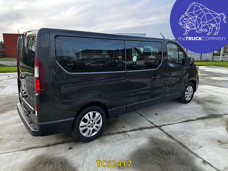 Renault Trafic 2.0 DCI - MINIBUS - 8 SEATS - حافلة صغيرة, ميكروباص: صورة 4 Renault Trafic 2.0 DCI - MINIBUS - 8 SEATS - حافلة صغيرة, ميكروباص: صورة 4