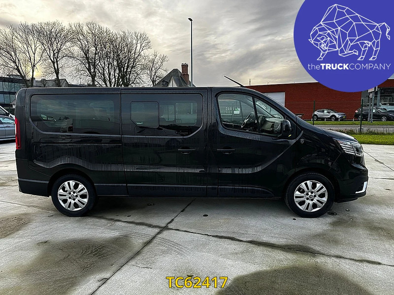 Renault Trafic 2.0 DCI - MINIBUS - 8 SEATS - حافلة صغيرة, ميكروباص: صورة 3 Renault Trafic 2.0 DCI - MINIBUS - 8 SEATS - حافلة صغيرة, ميكروباص: صورة 3