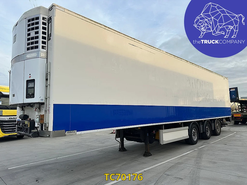 Renders Védécar - نصف مقطورة مُبرِّدة: صورة 2 Renders Védécar - نصف مقطورة مُبرِّدة: صورة 2