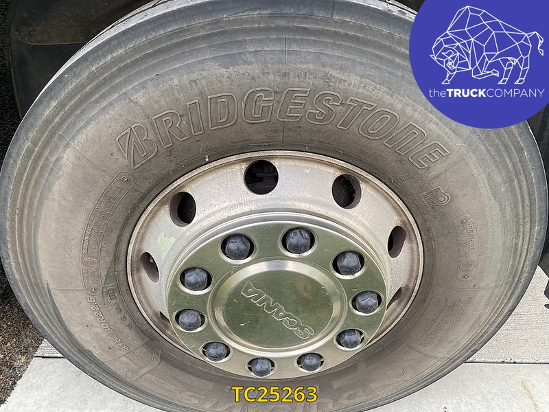 Scania G 420 - شاحنة صهريج: صورة 3 Scania G 420 - شاحنة صهريج: صورة 3