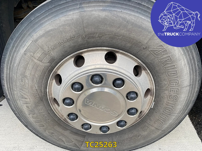 Scania G 420 - شاحنة صهريج: صورة 4 Scania G 420 - شاحنة صهريج: صورة 4