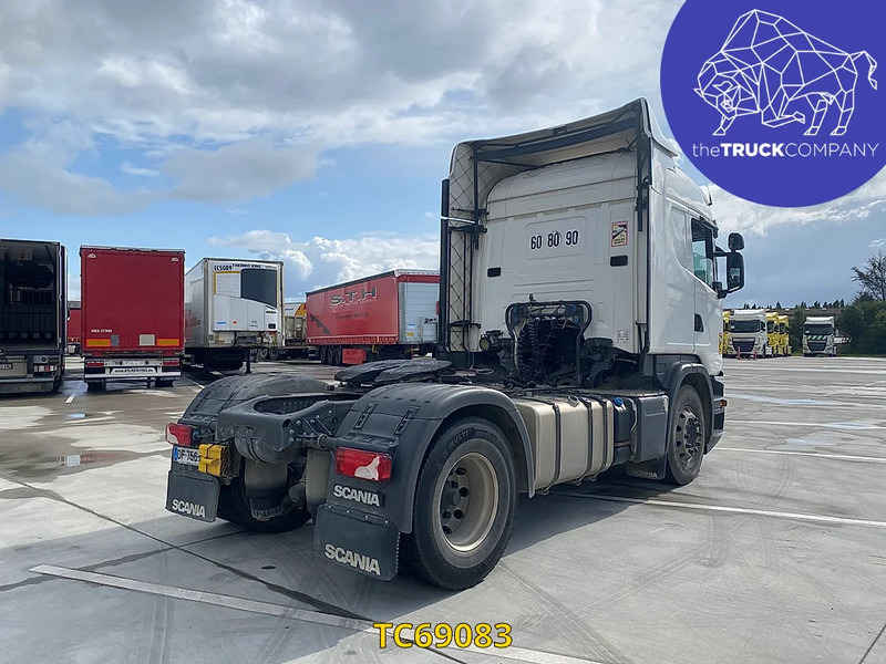 Scania G 450 - وحدة جر: صورة 3 Scania G 450 - وحدة جر: صورة 3