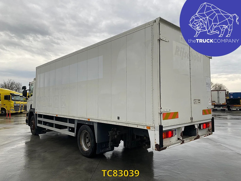 Scania P 220 - شاحنة مقفلة: صورة 2 Scania P 220 - شاحنة مقفلة: صورة 2