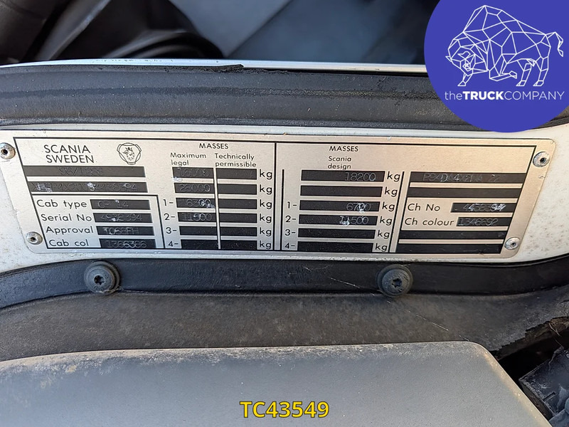 Scania P Scania P: صورة 10