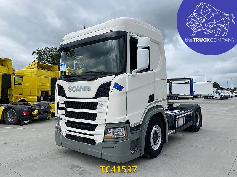 Scania R 450 ADR AT/FL - وحدة جر: صورة 1 Scania R 450 ADR AT/FL - وحدة جر: صورة 1