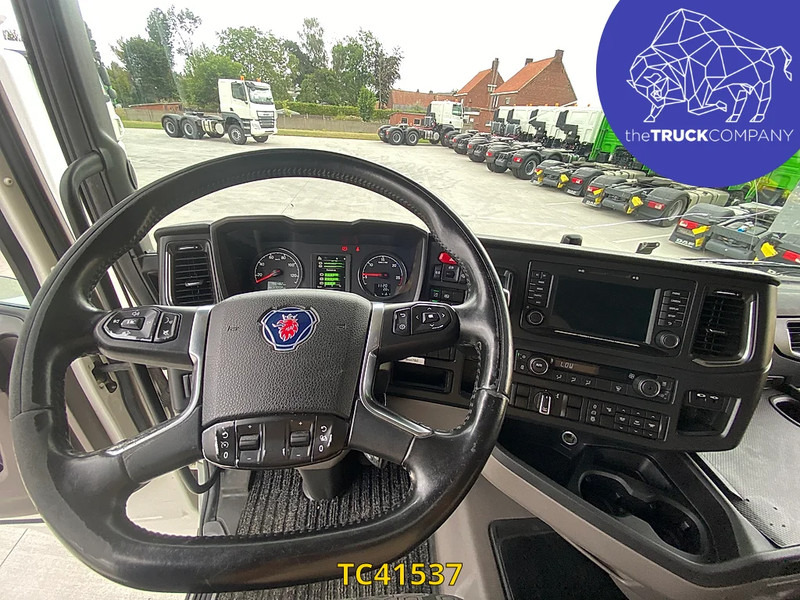 Scania R 450 ADR AT/FL - وحدة جر: صورة 5 Scania R 450 ADR AT/FL - وحدة جر: صورة 5