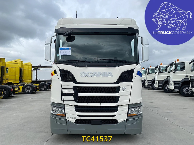 Scania R 450 ADR AT/FL - وحدة جر: صورة 2 Scania R 450 ADR AT/FL - وحدة جر: صورة 2