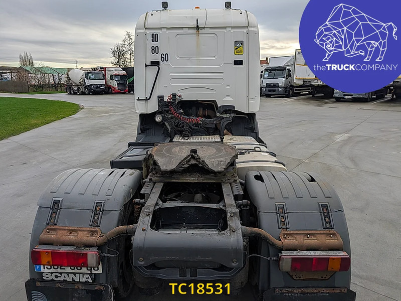 وحدة جر Scania R 500: صورة 6 وحدة جر Scania R 500: صورة 6