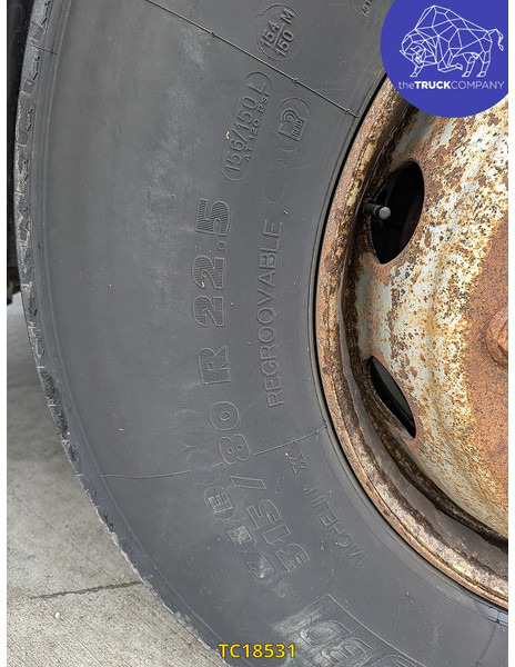 وحدة جر Scania R 500: صورة 14 وحدة جر Scania R 500: صورة 14