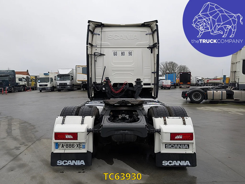 Scania R 500 - وحدة جر: صورة 4 Scania R 500 - وحدة جر: صورة 4
