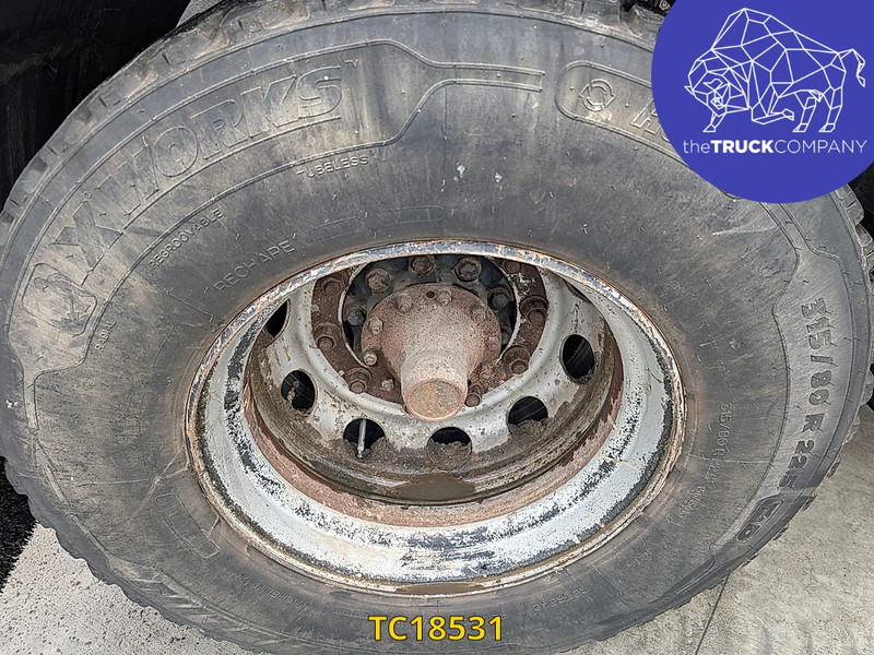 وحدة جر Scania R 500: صورة 17 وحدة جر Scania R 500: صورة 17