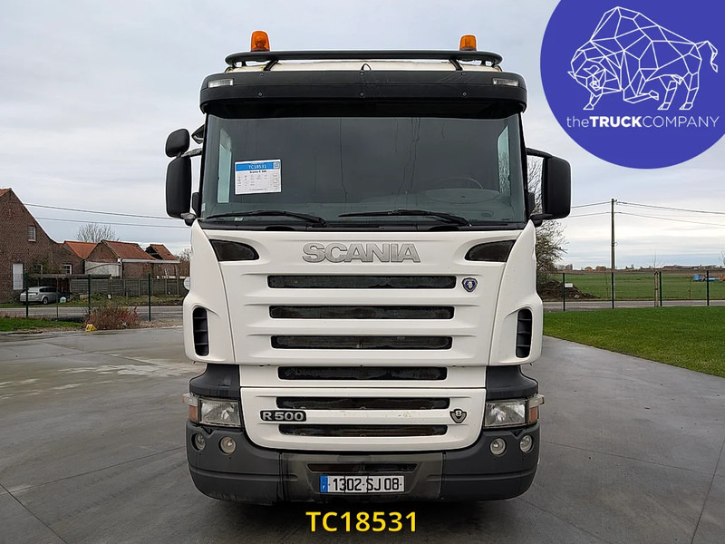 وحدة جر Scania R 500: صورة 10 وحدة جر Scania R 500: صورة 10