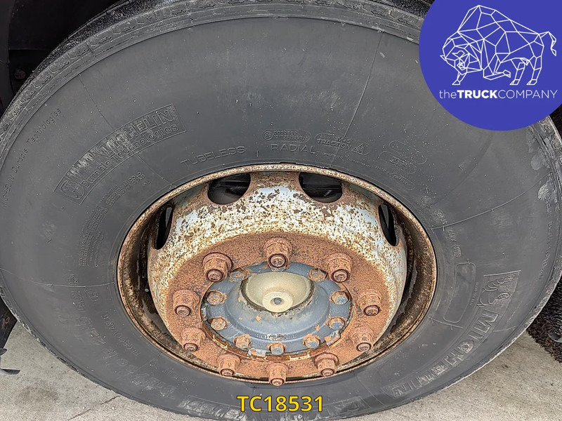 وحدة جر Scania R 500: صورة 12 وحدة جر Scania R 500: صورة 12