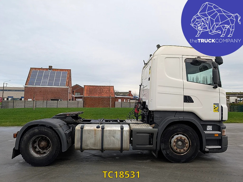 وحدة جر Scania R 500: صورة 8 وحدة جر Scania R 500: صورة 8