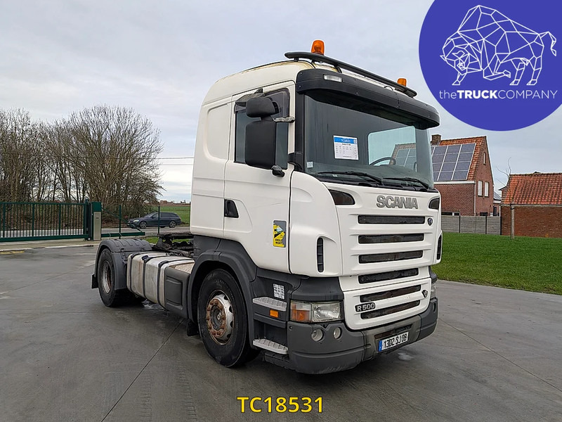 وحدة جر Scania R 500: صورة 9 وحدة جر Scania R 500: صورة 9