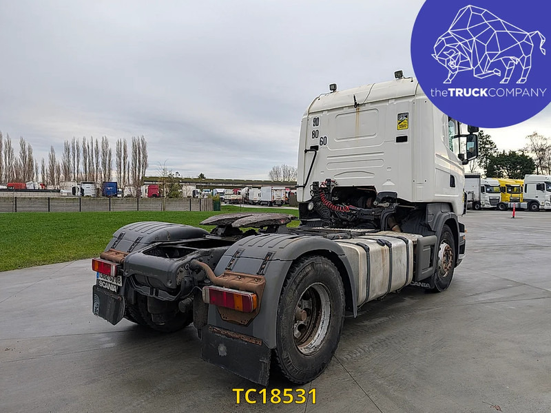 وحدة جر Scania R 500: صورة 7 وحدة جر Scania R 500: صورة 7