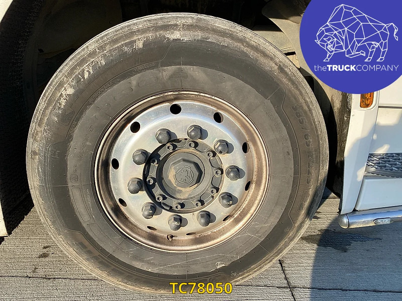 Scania R 540 - وحدة جر: صورة 3 Scania R 540 - وحدة جر: صورة 3