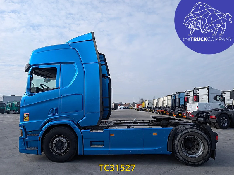 Scania R R500 - وحدة جر: صورة 2 Scania R R500 - وحدة جر: صورة 2