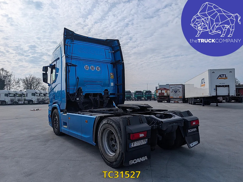Scania R R500 - وحدة جر: صورة 3 Scania R R500 - وحدة جر: صورة 3