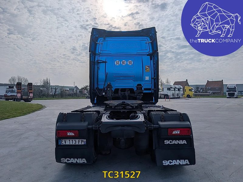 Scania R R500 - وحدة جر: صورة 4 Scania R R500 - وحدة جر: صورة 4