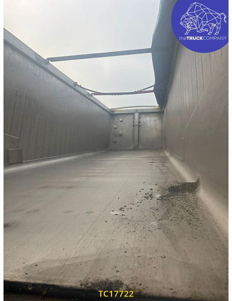 قلابة نصف مقطورة نصف مقطورة قلابة Schmitz Cargobull 37m³: صورة 10