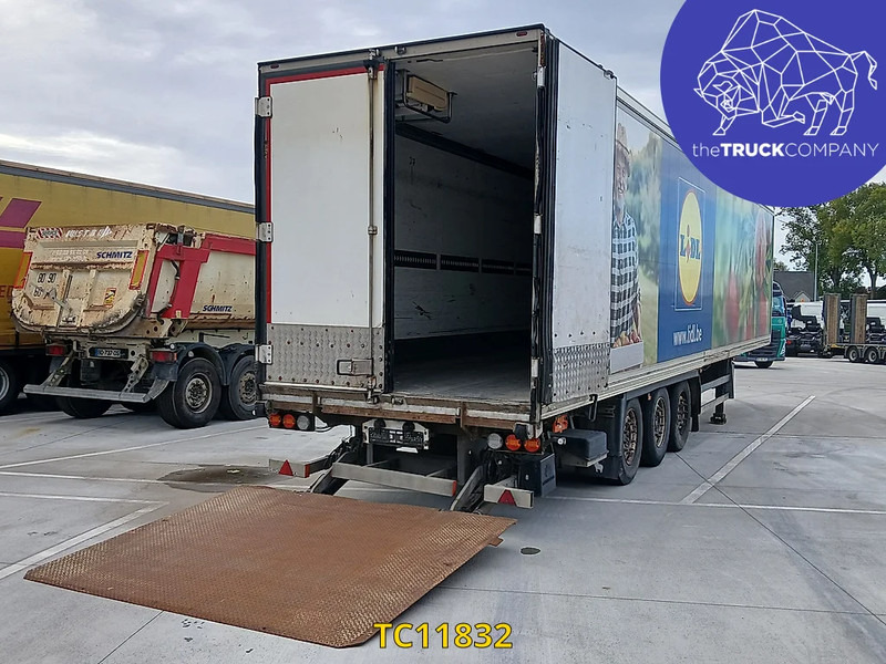 Schmitz Cargobull - نصف مقطورة مُبرِّدة: صورة 3 Schmitz Cargobull - نصف مقطورة مُبرِّدة: صورة 3