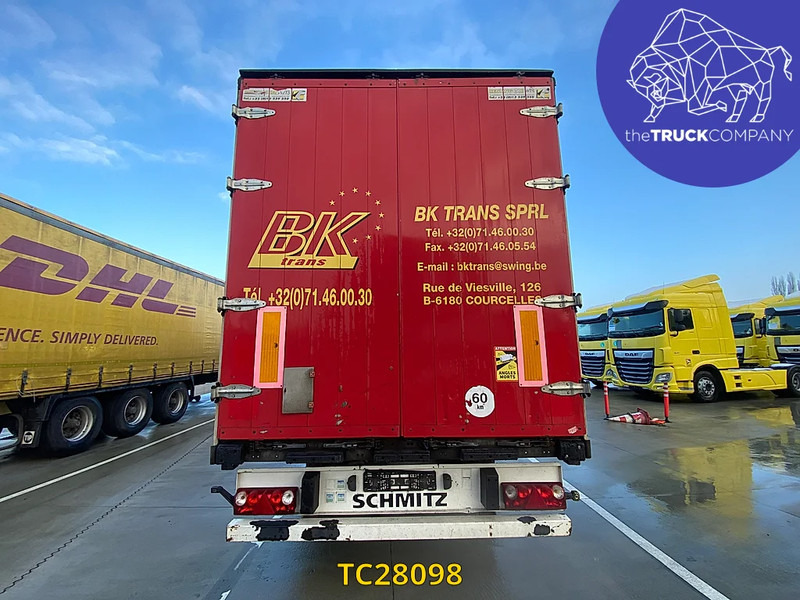 Schmitz Cargobull - نصف مقطورة ستارة: صورة 4 Schmitz Cargobull - نصف مقطورة ستارة: صورة 4