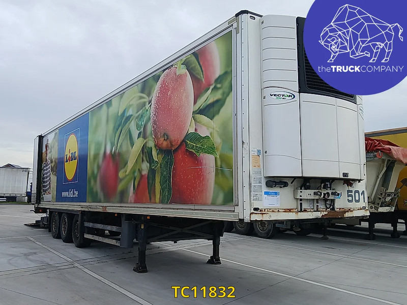 Schmitz Cargobull - نصف مقطورة مُبرِّدة: صورة 4 Schmitz Cargobull - نصف مقطورة مُبرِّدة: صورة 4