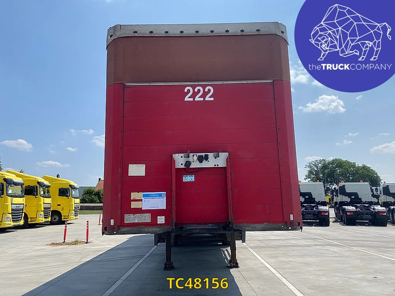 Schmitz Cargobull - نصف مقطورة ستارة: صورة 2 Schmitz Cargobull - نصف مقطورة ستارة: صورة 2