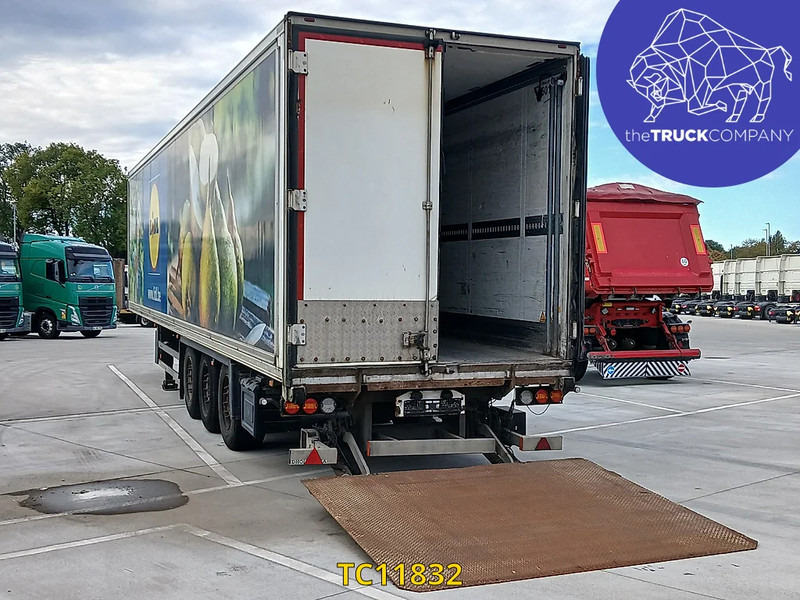 Schmitz Cargobull - نصف مقطورة مُبرِّدة: صورة 2 Schmitz Cargobull - نصف مقطورة مُبرِّدة: صورة 2