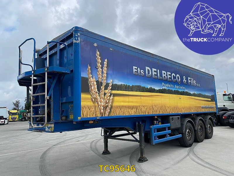 Stas 50 - قلابة نصف مقطورة نصف مقطورة قلابة: صورة 2 Stas 50 - قلابة نصف مقطورة نصف مقطورة قلابة: صورة 2