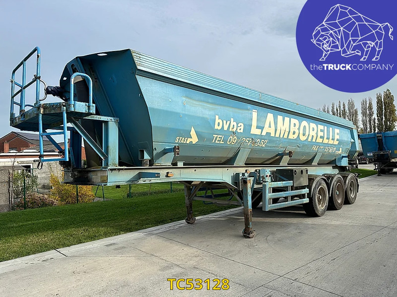 Stas - قلابة نصف مقطورة نصف مقطورة قلابة: صورة 2 Stas - قلابة نصف مقطورة نصف مقطورة قلابة: صورة 2