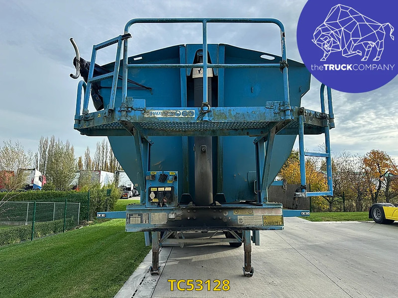 Stas - قلابة نصف مقطورة نصف مقطورة قلابة: صورة 3 Stas - قلابة نصف مقطورة نصف مقطورة قلابة: صورة 3