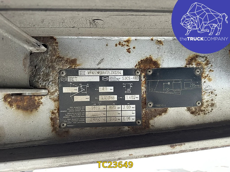 نصف مقطورة ستارة Trailor: صورة 20