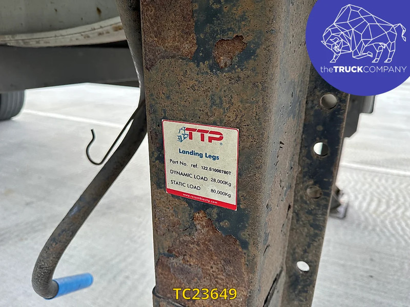 نصف مقطورة ستارة Trailor: صورة 18