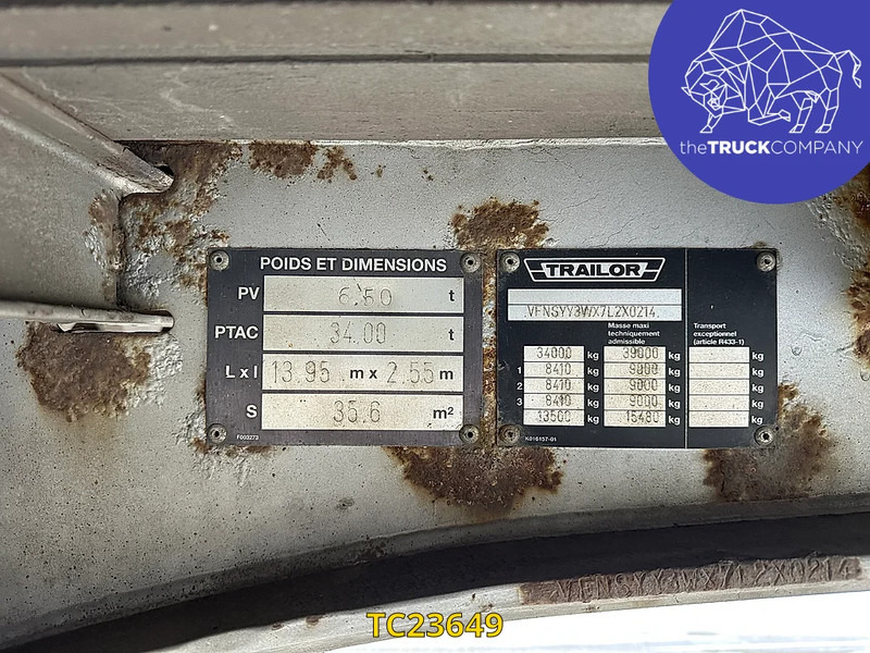 نصف مقطورة ستارة Trailor: صورة 19