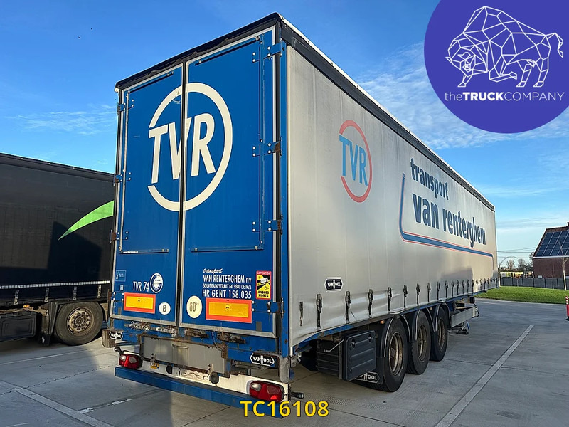 Van Hool - نصف مقطورة ستارة: صورة 3 Van Hool - نصف مقطورة ستارة: صورة 3