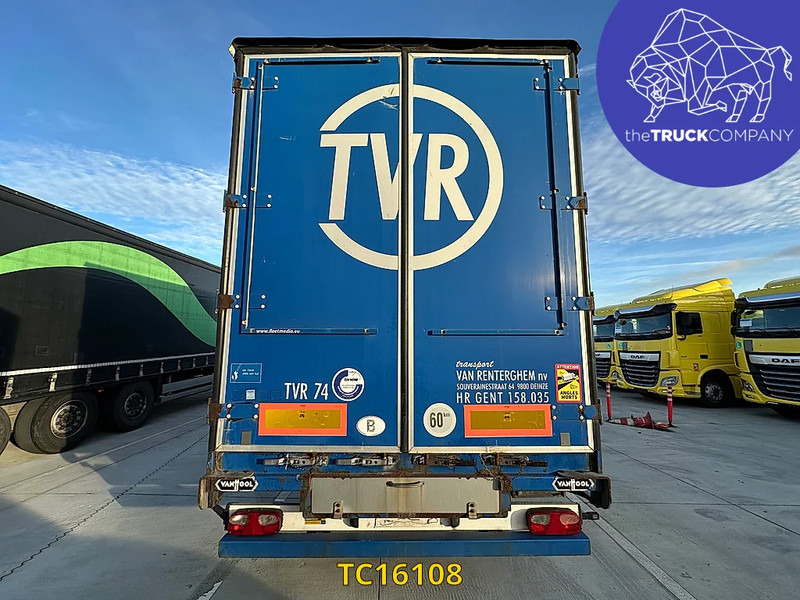 Van Hool - نصف مقطورة ستارة: صورة 4 Van Hool - نصف مقطورة ستارة: صورة 4