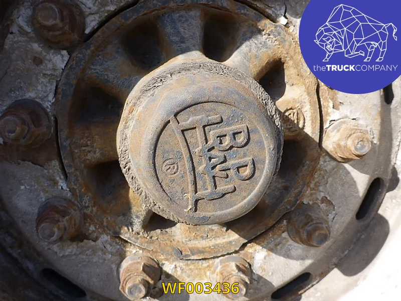 Van Hool - نصف مقطورة صندوق مغلق: صورة 2 Van Hool - نصف مقطورة صندوق مغلق: صورة 2